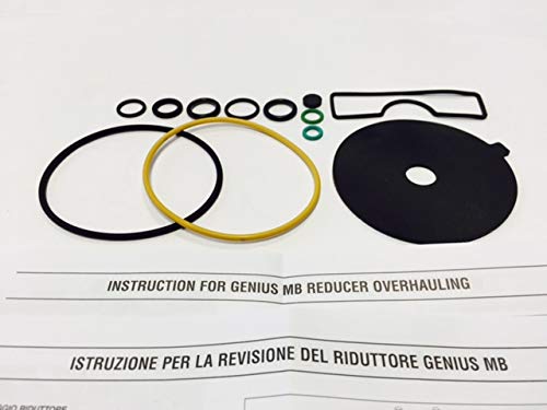 BRC Reparatursatz Genius MB Verdampfer ORIGINAL mit Einbauanleitung BRC Reparatursatz Genius MB Verdampfer ORIGINAL mit Einbauanleitung von BRC