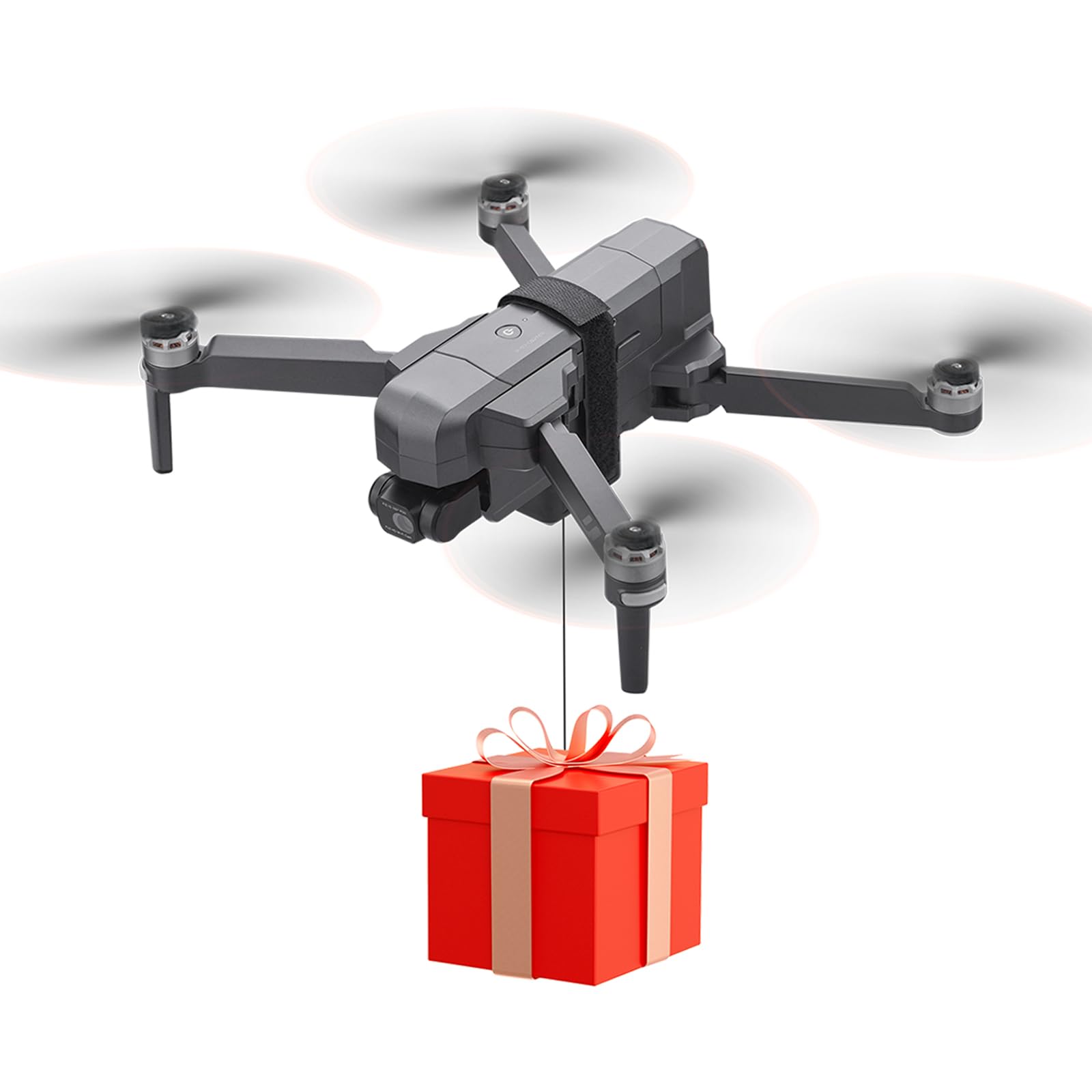 BRDRC Airdrop Payload System für DJI Mini 4 Pro/Mini 3 Pro/Air 3/Mavic 3 Pro Transport Release Delivery Drop Airdrop Angeln mit Köderfreigabe für Hochzeitsszene Angelköder & Rettungszubehör BRDRC Airdrop Payload System für DJI Mini 4 Pro/Mini 3 Pro/Air 3/Mavic 3 Pro Transport Release Delivery Drop Airdrop Angeln mit Köderfreigabe für Hochzeitsszene Angelköder & Rettungszubehör von BRDRC