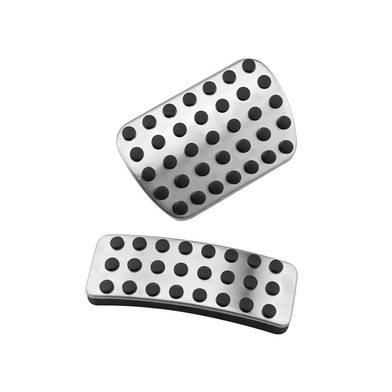 BREAUX Auto-Pedal-Pads Abdeckung Pedale for Mercedes Fit for Benz A B CLA GLA GLE ML R R W164 W166 x156 x164 x166 W251 W168 W169 W176 W245 W245 W245 Bremspedal BREAUX Auto-Pedal-Pads Abdeckung Pedale for Mercedes Fit for Benz A B CLA GLA GLE ML R R W164 W166 x156 x164 x166 W251 W168 W169 W176 W245 W245 W245 Bremspedal von BREAUX