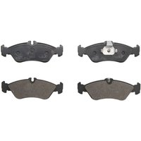 Bremsbelagsatz BRECK 21592 00 705 10, Hinten Bremsbelagsatz BRECK 21592 00 705 10, Hinten von Breck