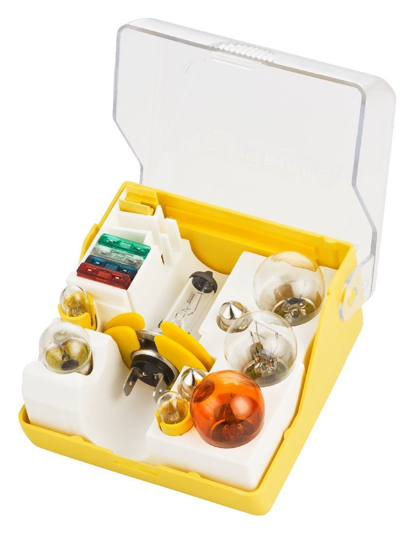 14tlg. Brehma H7 Ersatzlampenkasten Ersatzlampenbox Ersatzlampenset 12V 14tlg. Brehma H7 Ersatzlampenkasten Ersatzlampenbox Ersatzlampenset 12V von BREHMA