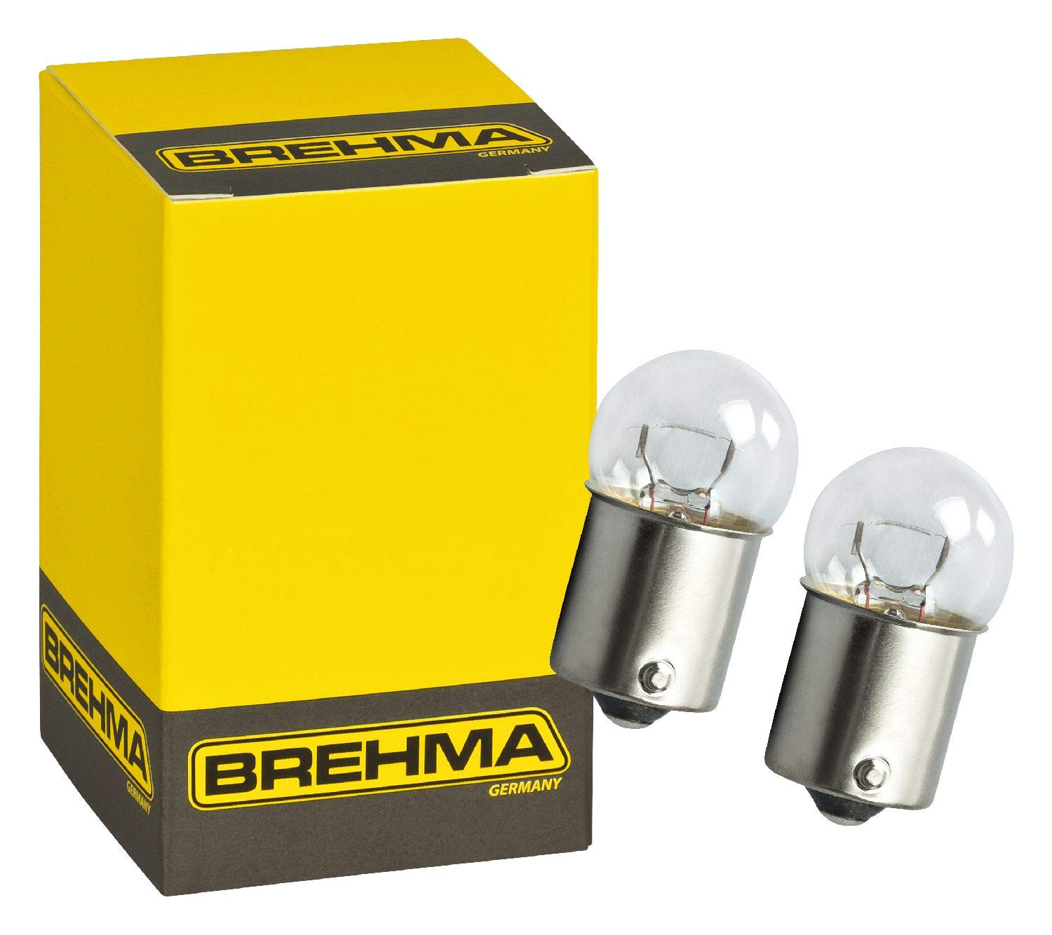 2er Set BREHMA 90315 Ba15S R10W Kugellampe 12V 10W 2er Set BREHMA 90315 Ba15S R10W Kugellampe 12V 10W von BREHMA