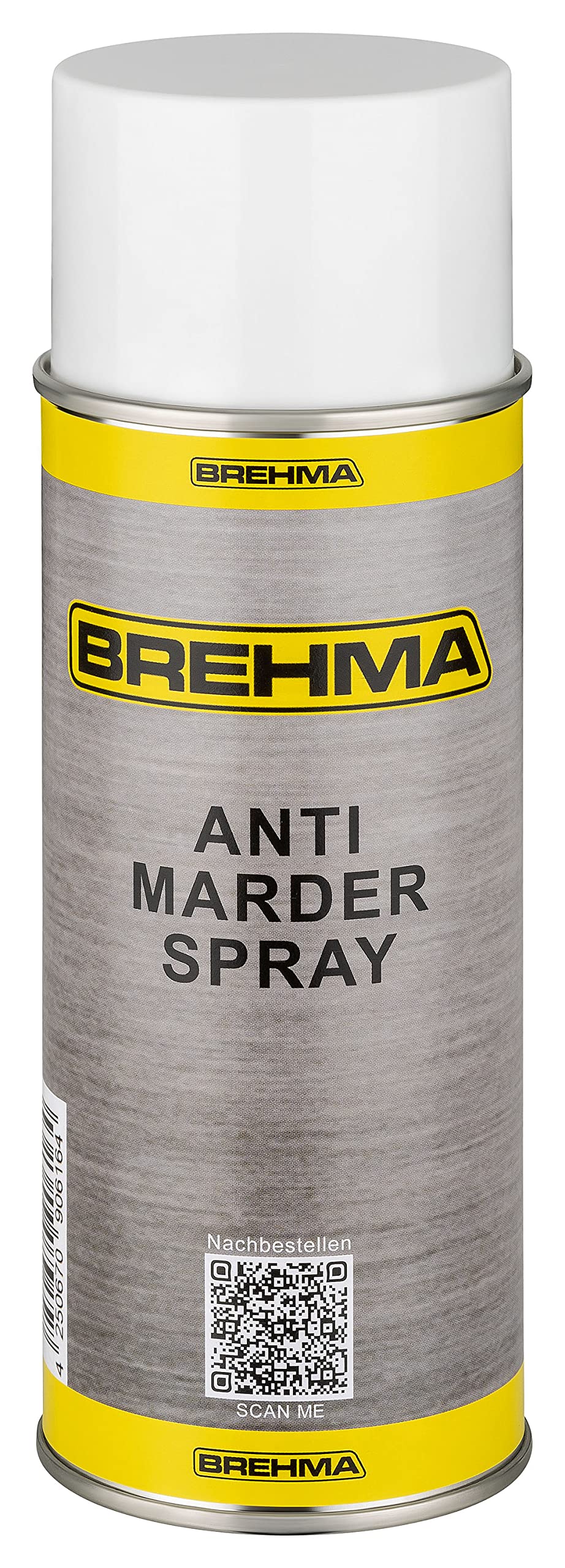 BREHMA Antimarderspray Marderschreck Marder Spray Marderabwehr 400ml von BREHMA