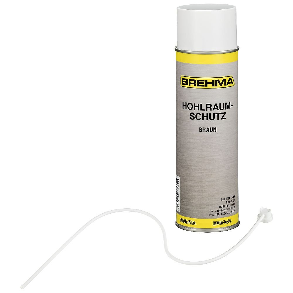 BREHMA Hohlraumschutz Hohlraumversiegelung Spray 500ml Wachs von BREHMA