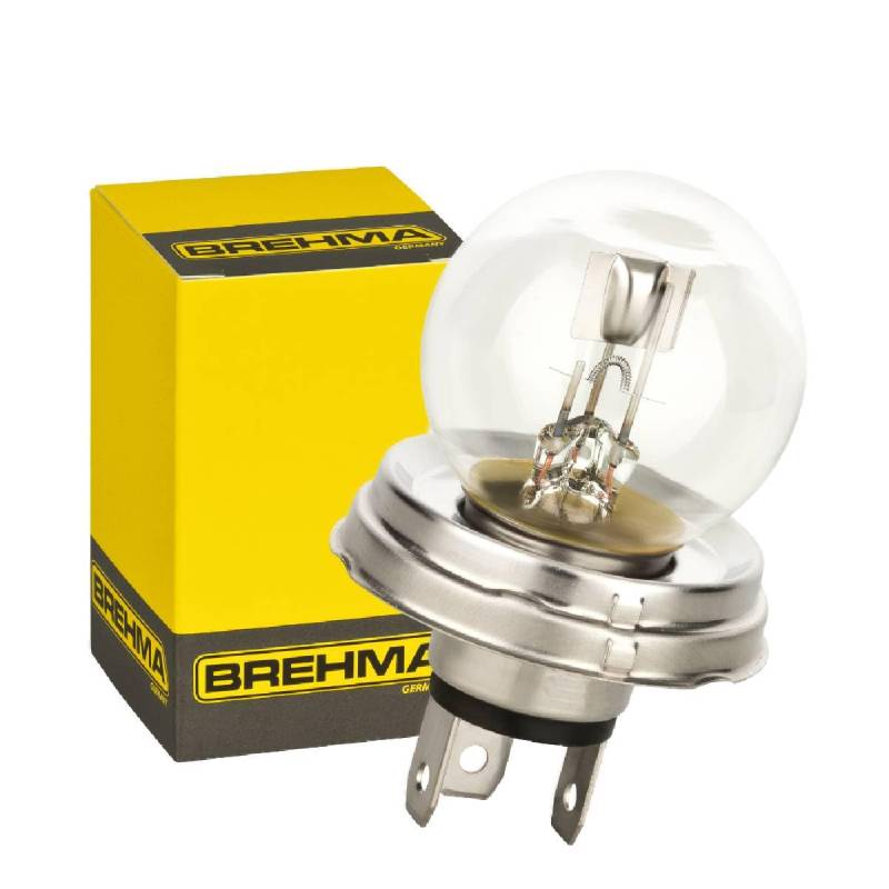 BREHMA R2 Bilux Lampe 12V 45/40W P45t G40 von BREHMA