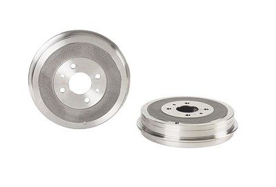 Brembo 2x Bremstrommel für Alfa Romeo, Fiat, Lancia von BREMBO