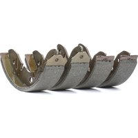 BREMBO Bremsbacken ESSENTIAL LINE S 52 501 Trommelbremsbacken,Bremsbackensatz ROVER,INNOCENTI,MG,MINI,MINI Cabriolet (XN),100 / Metro Schrägheck (XP) von BREMBO