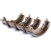 BREMBO Bremsbacken ESSENTIAL LINE mit Zubehör S 68 520 Trommelbremsbacken,Bremsbackensatz RENAULT,TWINGO I (C06_),SUPER 5 (B/C40_) von BREMBO