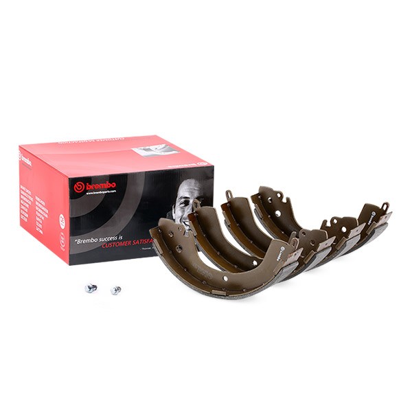 BREMBO Bremsbacken MITSUBISHI S 54 514 MR178826,MB895477,MN116512 Trommelbremsbacken,Bremsbackensatz MN102643,MN102644,MR475828,MB178829,MB895475 BREMBO Bremsbacken MITSUBISHI S 54 514 MR178826,MB895477,MN116512 Trommelbremsbacken,Bremsbackensatz MN102643,MN102644,MR475828,MB178829,MB895475 von BREMBO