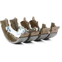 BREMBO Bremsbacken ESSENTIAL LINE mit Handbremshebel S 23 531 Trommelbremsbacken,Bremsbackensatz OPEL,FIAT,PEUGEOT,Corsa D Schrägheck (S07) BREMBO Bremsbacken ESSENTIAL LINE mit Handbremshebel S 23 531 Trommelbremsbacken,Bremsbackensatz OPEL,FIAT,PEUGEOT,Corsa D Schrägheck (S07) von BREMBO