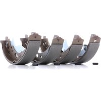 BREMBO Bremsbacken ESSENTIAL LINE mit Handbremshebel S 24 540 Trommelbremsbacken,Bremsbackensatz FORD,MAZDA,Fiesta Mk6 Schrägheck (JA8, JR8) BREMBO Bremsbacken ESSENTIAL LINE mit Handbremshebel S 24 540 Trommelbremsbacken,Bremsbackensatz FORD,MAZDA,Fiesta Mk6 Schrägheck (JA8, JR8) von BREMBO