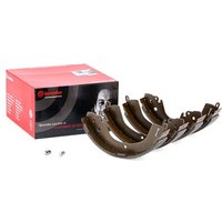 BREMBO Bremsbacken ESSENTIAL LINE S 54 514 Trommelbremsbacken,Bremsbackensatz MITSUBISHI,L 200 (K7_T, K6_T),L 200 / Triton Pickup (KA_T, KB_T) BREMBO Bremsbacken ESSENTIAL LINE S 54 514 Trommelbremsbacken,Bremsbackensatz MITSUBISHI,L 200 (K7_T, K6_T),L 200 / Triton Pickup (KA_T, KB_T) von BREMBO