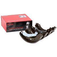 BREMBO Bremsbacken ESSENTIAL LINE mit Handbremshebel S 68 523 Trommelbremsbacken,Bremsbackensatz RENAULT,NISSAN,DACIA,Clio IV Schrägheck (BH_) BREMBO Bremsbacken ESSENTIAL LINE mit Handbremshebel S 68 523 Trommelbremsbacken,Bremsbackensatz RENAULT,NISSAN,DACIA,Clio IV Schrägheck (BH_) von BREMBO