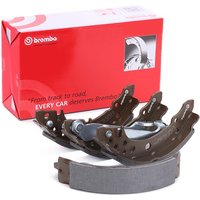 BREMBO Bremsbacken ESSENTIAL LINE mit Handbremshebel S 85 507 Trommelbremsbacken,Bremsbackensatz VW,AUDI,SEAT,GOLF I Cabriolet (155) BREMBO Bremsbacken ESSENTIAL LINE mit Handbremshebel S 85 507 Trommelbremsbacken,Bremsbackensatz VW,AUDI,SEAT,GOLF I Cabriolet (155) von BREMBO