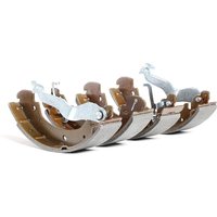 BREMBO Bremsbacken ESSENTIAL LINE mit Handbremshebel S 85 515 Trommelbremsbacken,Bremsbackensatz VW,MERCEDES-BENZ BREMBO Bremsbacken ESSENTIAL LINE mit Handbremshebel S 85 515 Trommelbremsbacken,Bremsbackensatz VW,MERCEDES-BENZ von BREMBO