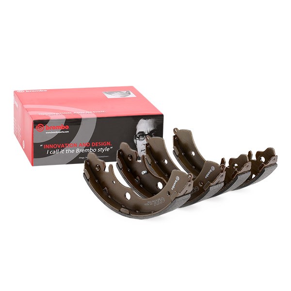 BREMBO Bremsbacken HONDA,SUZUKI,ROVER S 28 507 43053SM4E50,43153S6AJ01,1A022638ZA Trommelbremsbacken,Bremsbackensatz 1A162638Z,45153S10A01 BREMBO Bremsbacken HONDA,SUZUKI,ROVER S 28 507 43053SM4E50,43153S6AJ01,1A022638ZA Trommelbremsbacken,Bremsbackensatz 1A162638Z,45153S10A01 von BREMBO