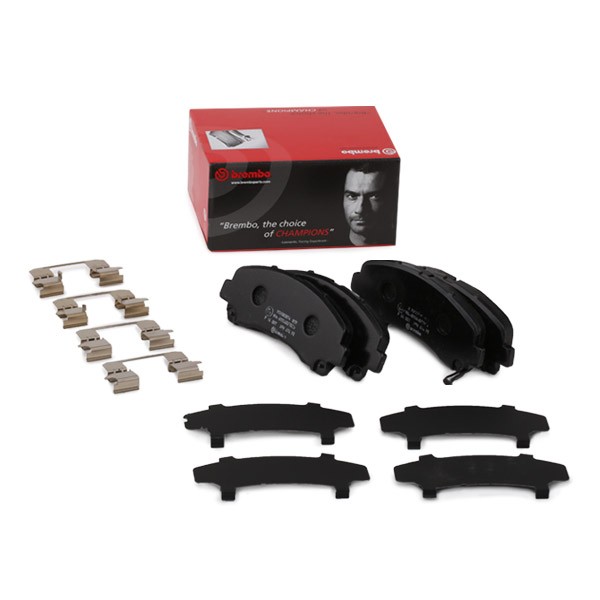 BREMBO Bremsbelagsatz CHEVROLET,ISUZU,MAXUS P 34 007 94770229,8979474660,8979475710 97947571,C00076022,8979479960,8980791040,8982983840,97947466 BREMBO Bremsbelagsatz CHEVROLET,ISUZU,MAXUS P 34 007 94770229,8979474660,8979475710 97947571,C00076022,8979479960,8980791040,8982983840,97947466 von BREMBO