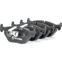 BREMBO Bremsbelagsatz PRIME LINE für Verschleißwarnanzeiger vorbereitet P 06 023 Bremsbeläge,Bremsklötze BMW,ALPINA,5 Limousine (E39),5 Touring (E39) BREMBO Bremsbelagsatz PRIME LINE für Verschleißwarnanzeiger vorbereitet P 06 023 Bremsbeläge,Bremsklötze BMW,ALPINA,5 Limousine (E39),5 Touring (E39) von BREMBO