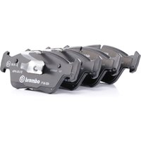 BREMBO Bremsbelagsatz PRIME LINE für Verschleißwarnanzeiger vorbereitet P 06 024 Bremsbeläge,Bremsklötze BMW,WIESMANN,ALPINA,3 Limousine (E46) BREMBO Bremsbelagsatz PRIME LINE für Verschleißwarnanzeiger vorbereitet P 06 024 Bremsbeläge,Bremsklötze BMW,WIESMANN,ALPINA,3 Limousine (E46) von BREMBO