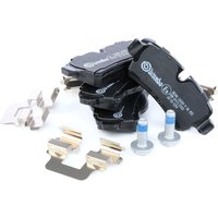 BREMBO Bremsbelagsatz PRIME LINE für Verschleißwarnanzeiger vorbereitet P 06 052 Bremsbeläge,Bremsklötze MINI,Schrägheck (R56),Clubman (R55) BREMBO Bremsbelagsatz PRIME LINE für Verschleißwarnanzeiger vorbereitet P 06 052 Bremsbeläge,Bremsklötze MINI,Schrägheck (R56),Clubman (R55) von BREMBO