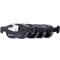 BREMBO Bremsbelagsatz PRIME LINE exkl. Verschleißwarnkontakt P 23 125 Bremsbeläge,Bremsklötze FIAT,LANCIA,PUNTO (188),PUNTO (176) BREMBO Bremsbelagsatz PRIME LINE exkl. Verschleißwarnkontakt P 23 125 Bremsbeläge,Bremsklötze FIAT,LANCIA,PUNTO (188),PUNTO (176) von BREMBO