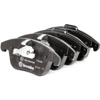 BREMBO Bremsbelagsatz PRIME LINE exkl. Verschleißwarnkontakt P 24 076 Bremsbeläge,Bremsklötze FORD,VOLVO,LAND ROVER,MONDEO IV Turnier (BA7) BREMBO Bremsbelagsatz PRIME LINE exkl. Verschleißwarnkontakt P 24 076 Bremsbeläge,Bremsklötze FORD,VOLVO,LAND ROVER,MONDEO IV Turnier (BA7) von BREMBO