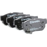 BREMBO Bremsbelagsatz PRIME LINE mit akustischer Verschleißwarnung P 30 014 Bremsbeläge,Bremsklötze HYUNDAI,KIA,GETZ (TB),TUCSON (JM),SANTA FÉ I (SM) BREMBO Bremsbelagsatz PRIME LINE mit akustischer Verschleißwarnung P 30 014 Bremsbeläge,Bremsklötze HYUNDAI,KIA,GETZ (TB),TUCSON (JM),SANTA FÉ I (SM) von BREMBO