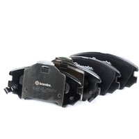 BREMBO Bremsbelagsatz PRIME LINE mit akustischer Verschleißwarnung P 30 018 Bremsbeläge,Bremsklötze HYUNDAI,KIA,TUCSON (JM),ix20 (JC),COUPE (GK) BREMBO Bremsbelagsatz PRIME LINE mit akustischer Verschleißwarnung P 30 018 Bremsbeläge,Bremsklötze HYUNDAI,KIA,TUCSON (JM),ix20 (JC),COUPE (GK) von BREMBO