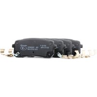 BREMBO Bremsbelagsatz PRIME LINE mit akustischer Verschleißwarnung P 30 035 Bremsbeläge,Bremsklötze HYUNDAI,KIA,H-1 Travel (TQ),H-1 Cargo (TQ),ix55 BREMBO Bremsbelagsatz PRIME LINE mit akustischer Verschleißwarnung P 30 035 Bremsbeläge,Bremsklötze HYUNDAI,KIA,H-1 Travel (TQ),H-1 Cargo (TQ),ix55 von BREMBO