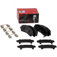BREMBO Bremsbelagsatz PRIME LINE mit akustischer Verschleißwarnung P 34 007 Bremsbeläge,Bremsklötze CHEVROLET,ISUZU,Colorado Crew Cab Pickup BREMBO Bremsbelagsatz PRIME LINE mit akustischer Verschleißwarnung P 34 007 Bremsbeläge,Bremsklötze CHEVROLET,ISUZU,Colorado Crew Cab Pickup von BREMBO