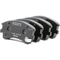 BREMBO Bremsbelagsatz PRIME LINE mit akustischer Verschleißwarnung P 49 032 Bremsbeläge,Bremsklötze MAZDA,6 Station Wagon (GY),6 (GG),6 Hatchback (GG) BREMBO Bremsbelagsatz PRIME LINE mit akustischer Verschleißwarnung P 49 032 Bremsbeläge,Bremsklötze MAZDA,6 Station Wagon (GY),6 (GG),6 Hatchback (GG) von BREMBO