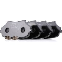 BREMBO Bremsbelagsatz PRIME LINE mit akustischer Verschleißwarnung P 49 043 Bremsbeläge,Bremsklötze MAZDA,MX-5 III (NC) BREMBO Bremsbelagsatz PRIME LINE mit akustischer Verschleißwarnung P 49 043 Bremsbeläge,Bremsklötze MAZDA,MX-5 III (NC) von BREMBO