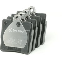 BREMBO Bremsbelagsatz PRIME LINE exkl. Verschleißwarnkontakt P 50 072 Bremsbeläge,Bremsklötze MERCEDES-BENZ,C-Klasse Limousine (W203),SLK (R171) BREMBO Bremsbelagsatz PRIME LINE exkl. Verschleißwarnkontakt P 50 072 Bremsbeläge,Bremsklötze MERCEDES-BENZ,C-Klasse Limousine (W203),SLK (R171) von BREMBO
