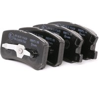 BREMBO Bremsbelagsatz PRIME LINE mit akustischer Verschleißwarnung P 54 031 Bremsbeläge,Bremsklötze FIAT,HYUNDAI,PEUGEOT,Doblo Kombi (263_) BREMBO Bremsbelagsatz PRIME LINE mit akustischer Verschleißwarnung P 54 031 Bremsbeläge,Bremsklötze FIAT,HYUNDAI,PEUGEOT,Doblo Kombi (263_) von BREMBO
