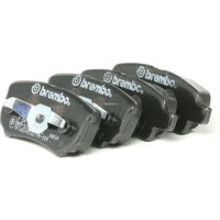 BREMBO Bremsbelagsatz PRIME LINE mit akustischer Verschleißwarnung P 54 034 Bremsbeläge,Bremsklötze HYUNDAI,MITSUBISHI,JEEP,H-1 Cargo (TQ) BREMBO Bremsbelagsatz PRIME LINE mit akustischer Verschleißwarnung P 54 034 Bremsbeläge,Bremsklötze HYUNDAI,MITSUBISHI,JEEP,H-1 Cargo (TQ) von BREMBO