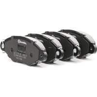 BREMBO Bremsbelagsatz PRIME LINE inkl. Verschleißwarnkontakt P 56 038 Bremsbeläge,Bremsklötze RENAULT,NISSAN,KANGOO (KC0/1_),KANGOO Express (FC0/1_) BREMBO Bremsbelagsatz PRIME LINE inkl. Verschleißwarnkontakt P 56 038 Bremsbeläge,Bremsklötze RENAULT,NISSAN,KANGOO (KC0/1_),KANGOO Express (FC0/1_) von BREMBO