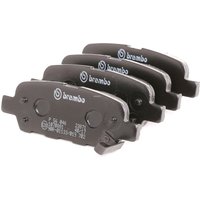 BREMBO Bremsbelagsatz PRIME LINE mit akustischer Verschleißwarnung P 56 046 Bremsbeläge,Bremsklötze RENAULT,NISSAN,SUZUKI,KOLEOS (HY_),Koleos II (HC_) BREMBO Bremsbelagsatz PRIME LINE mit akustischer Verschleißwarnung P 56 046 Bremsbeläge,Bremsklötze RENAULT,NISSAN,SUZUKI,KOLEOS (HY_),Koleos II (HC_) von BREMBO