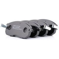BREMBO Bremsbelagsatz PRIME LINE mit akustischer Verschleißwarnung P 56 065 Bremsbeläge,Bremsklötze NISSAN,INFINITI,MICRA III (K12),JUKE (F15) BREMBO Bremsbelagsatz PRIME LINE mit akustischer Verschleißwarnung P 56 065 Bremsbeläge,Bremsklötze NISSAN,INFINITI,MICRA III (K12),JUKE (F15) von BREMBO