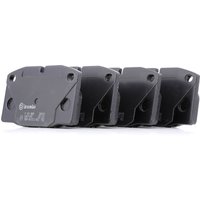 BREMBO Bremsbelagsatz PRIME LINE exkl. Verschleißwarnkontakt P 59 005 Bremsbeläge,Bremsklötze OPEL,LOTUS,VAUXHALL,Kadett E CC (T85) BREMBO Bremsbelagsatz PRIME LINE exkl. Verschleißwarnkontakt P 59 005 Bremsbeläge,Bremsklötze OPEL,LOTUS,VAUXHALL,Kadett E CC (T85) von BREMBO