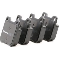BREMBO Bremsbelagsatz PRIME LINE exkl. Verschleißwarnkontakt P 59 014 Bremsbeläge,Bremsklötze OPEL,SAAB,VAUXHALL,Omega B Limousine (V94) BREMBO Bremsbelagsatz PRIME LINE exkl. Verschleißwarnkontakt P 59 014 Bremsbeläge,Bremsklötze OPEL,SAAB,VAUXHALL,Omega B Limousine (V94) von BREMBO