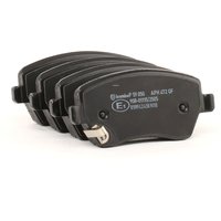 BREMBO Bremsbelagsatz PRIME LINE mit akustischer Verschleißwarnung P 59 050 Bremsbeläge,Bremsklötze OPEL,SUZUKI,GERMAN E-CARS,AGILA (B) (H08) BREMBO Bremsbelagsatz PRIME LINE mit akustischer Verschleißwarnung P 59 050 Bremsbeläge,Bremsklötze OPEL,SUZUKI,GERMAN E-CARS,AGILA (B) (H08) von BREMBO
