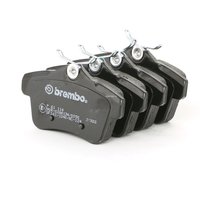 BREMBO Bremsbelagsatz PRIME LINE exkl. Verschleißwarnkontakt P 61 114 Bremsbeläge,Bremsklötze PEUGEOT,CITROËN,DS,508 SW I (8E_),308 CC (4B_) BREMBO Bremsbelagsatz PRIME LINE exkl. Verschleißwarnkontakt P 61 114 Bremsbeläge,Bremsklötze PEUGEOT,CITROËN,DS,508 SW I (8E_),308 CC (4B_) von BREMBO