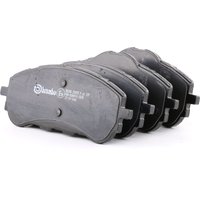 BREMBO Bremsbelagsatz PRIME LINE exkl. Verschleißwarnkontakt P 61 120 Bremsbeläge,Bremsklötze OPEL,FIAT,PEUGEOT,Combo E Kasten / Kombi (X19) BREMBO Bremsbelagsatz PRIME LINE exkl. Verschleißwarnkontakt P 61 120 Bremsbeläge,Bremsklötze OPEL,FIAT,PEUGEOT,Combo E Kasten / Kombi (X19) von BREMBO
