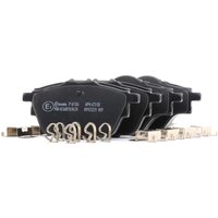 BREMBO Bremsbelagsatz PRIME LINE exkl. Verschleißwarnkontakt P 61 124 Bremsbeläge,Bremsklötze OPEL,PEUGEOT,CITROËN,GRANDLAND X (A18) BREMBO Bremsbelagsatz PRIME LINE exkl. Verschleißwarnkontakt P 61 124 Bremsbeläge,Bremsklötze OPEL,PEUGEOT,CITROËN,GRANDLAND X (A18) von BREMBO