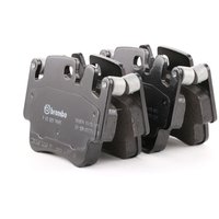 BREMBO Bremsbelagsatz PRIME LINE für Verschleißwarnanzeiger vorbereitet P 65 009 Bremsbeläge,Bremsklötze PORSCHE,BOXSTER (986),911 (997),911 (996) BREMBO Bremsbelagsatz PRIME LINE für Verschleißwarnanzeiger vorbereitet P 65 009 Bremsbeläge,Bremsklötze PORSCHE,BOXSTER (986),911 (997),911 (996) von BREMBO