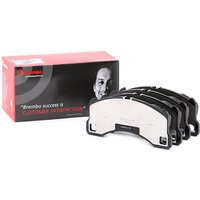 BREMBO Bremsbelagsatz PRIME LINE für Verschleißwarnanzeiger vorbereitet P 65 021 Bremsbeläge,Bremsklötze VW,AUDI,PORSCHE,Touareg (7P5, 7P6) BREMBO Bremsbelagsatz PRIME LINE für Verschleißwarnanzeiger vorbereitet P 65 021 Bremsbeläge,Bremsklötze VW,AUDI,PORSCHE,Touareg (7P5, 7P6) von BREMBO