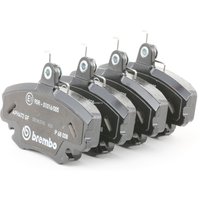 BREMBO Bremsbelagsatz PRIME LINE inkl. Verschleißwarnkontakt P 68 008 Bremsbeläge,Bremsklötze RENAULT,PEUGEOT,DACIA,CLIO II (BB0/1/2_, CB0/1/2_) BREMBO Bremsbelagsatz PRIME LINE inkl. Verschleißwarnkontakt P 68 008 Bremsbeläge,Bremsklötze RENAULT,PEUGEOT,DACIA,CLIO II (BB0/1/2_, CB0/1/2_) von BREMBO