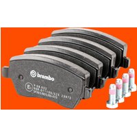 BREMBO Bremsbelagsatz PRIME LINE exkl. Verschleißwarnkontakt P 68 033 Bremsbeläge,Bremsklötze MERCEDES-BENZ,RENAULT,NISSAN,CITAN Kasten (415) BREMBO Bremsbelagsatz PRIME LINE exkl. Verschleißwarnkontakt P 68 033 Bremsbeläge,Bremsklötze MERCEDES-BENZ,RENAULT,NISSAN,CITAN Kasten (415) von BREMBO