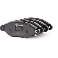 BREMBO Bremsbelagsatz PRIME LINE inkl. Verschleißwarnkontakt P 68 042 Bremsbeläge,Bremsklötze RENAULT,KANGOO (KC0/1_),KANGOO Express (FC0/1_) BREMBO Bremsbelagsatz PRIME LINE inkl. Verschleißwarnkontakt P 68 042 Bremsbeläge,Bremsklötze RENAULT,KANGOO (KC0/1_),KANGOO Express (FC0/1_) von BREMBO