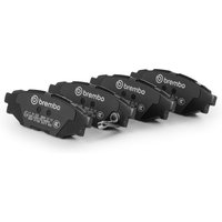 BREMBO Bremsbelagsatz PRIME LINE mit akustischer Verschleißwarnung P 78 020 Bremsbeläge,Bremsklötze TOYOTA,SUBARU,GT 86 Coupe (ZN6_),FORESTER (SH) BREMBO Bremsbelagsatz PRIME LINE mit akustischer Verschleißwarnung P 78 020 Bremsbeläge,Bremsklötze TOYOTA,SUBARU,GT 86 Coupe (ZN6_),FORESTER (SH) von BREMBO